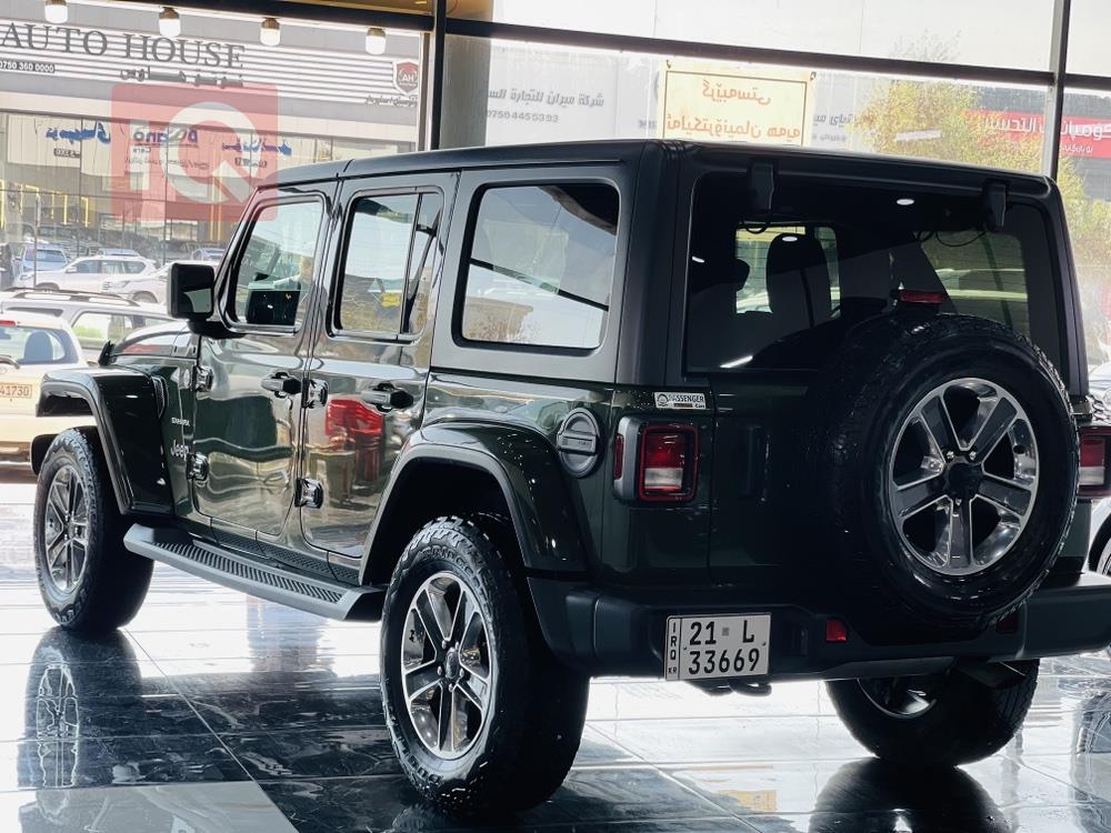 Jeep Wrangler